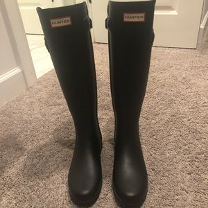 Hunter Rain Boot